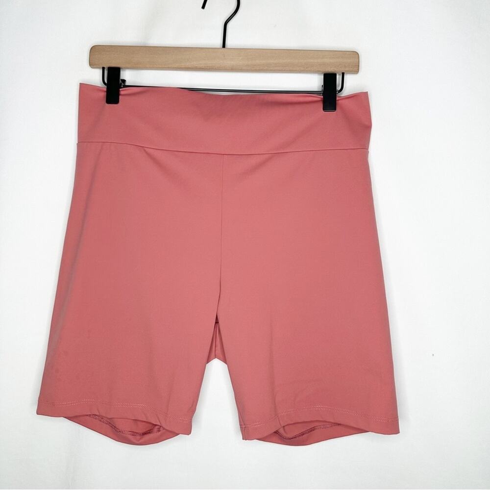 VITAMIN A Nova Biker Shorts Pink NWT in 14/DD